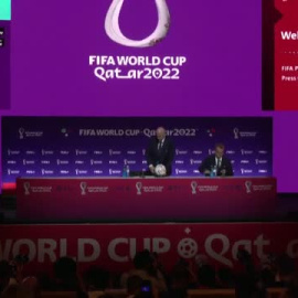 La celebración del Mundial de Catar divide al mundo