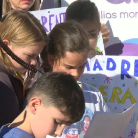 Las familias monoparentales piden que se apruebe la Ley de Familia 