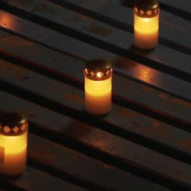 La ciudad alemana de Herne homenajea a los trabajadores fallecidos en Catar