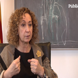 Ester Capella, sobre la irrupción de la ultraderecha