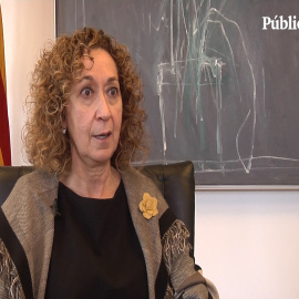 Ester Capella, sobre la descentralización de las instituciones