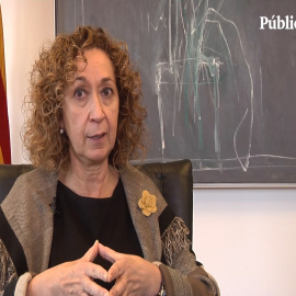 Ester Capella, sobre el Gobierno de coalición