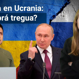 Rusia se retira de territorios en Ucrania | ¿Es posible un tregua? | Inna Afinogenova