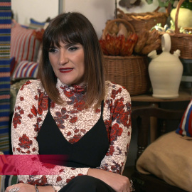 Rozalén: "La pluralidad de idiomas en España es belleza pura, riqueza pura, te abre la mente y, más que separar, nos une"