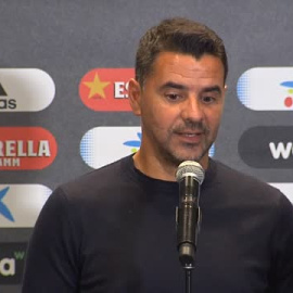 Míchel, sobre Arnau: "Esta bien que hablen de uno, pero no se puede descentrar"