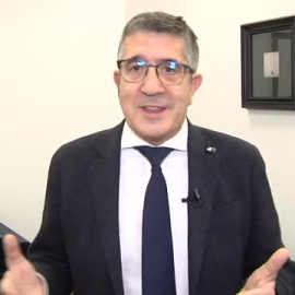 López: "Estas decisiones valientes, arriesgadas, que adopta el Gobierno están permitiendo que la convivencia hoy en Cataluña sea mucho más tranquila"