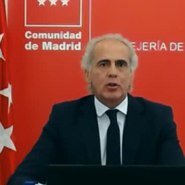 Enrique Ruiz Escudero: "La manifestación de ayer fue absolutamente política"