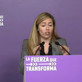 Podemos cree que la manifestación por la sanidad dejó claro que Ayuso "no está a la altura"