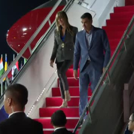 Sánchez aterriza en Bali para participar en la cumbre de líderes del G20