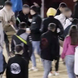 Vídeo | PACMA denuncia un 'after hours' taurino en las fiestas de Brihuega donde se hostigó a becerros hasta la extenuación