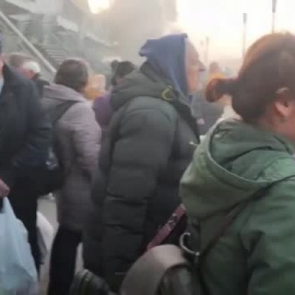 Rusia evacúa a los residentes de Jersón para que los militares "actuén con resolución"