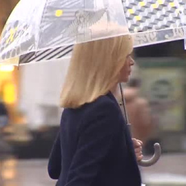 Llegan a España 168 horas de lluvias abundantes gracias a un río atmosférico