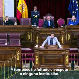 La presidencia del Congreso permitió la violencia política contra Montero pero hoy censura las críticas a la monarquía