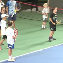 Rafa Nadal inicia una gira promocional por Iberoamérica