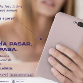 La campaña de la Xunta contra la violencia machista que pone el foco en las mujeres