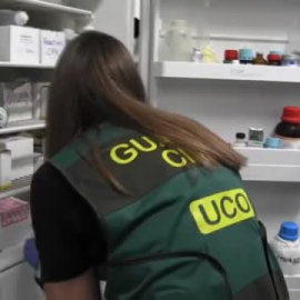 Vicente Belda y su hijo, actual masajista del equipo Astaná, investigados en una red de dopaje