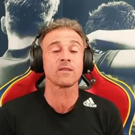 Luis Enrique: "Alemania motiva mucho"  