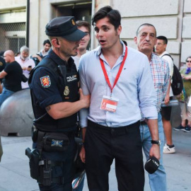 Gustavo Valiente / Europa Press