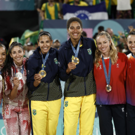 Paris 2024 Olympic Games - Beach Volleyball