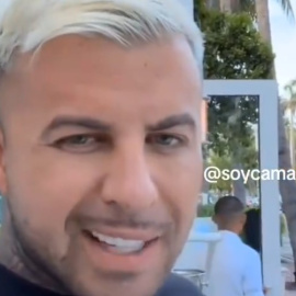 Vídeo de Amadeo Llados en el que critica a los camareros españoles. / @soycamarero