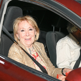 Esperanza Aguirre en una imagen de archivo. - Francisco Guerra / Europa Press 