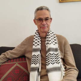 11/2024 - Laurent Cohen, copresident de l'Associació Catalana de Jueus i Palestins – JUNTS.