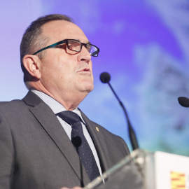 19/11/2024 - El teniente general Francisco José Gan Pampols en una imagen de archivo durante un acto público en 2022.