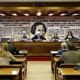 Comisión Koldo Senado