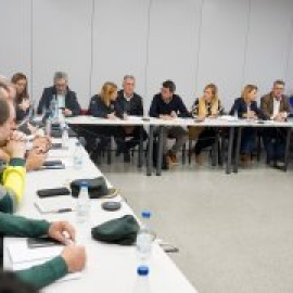 El "pantallazo a negro" en la reunión del CECOPI el día de la DANA podría haber sido premeditado y no un fallo técnico