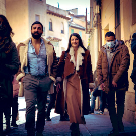  Imagen de la cuenta de X de Macarena Olona.