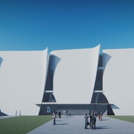 Hermitage a Barcelona