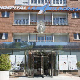Hospital La Milagrosa de Madrid. E.P.