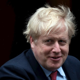 El primer ministro de Reino Unido Boris Johnson./ Will Oliver (EPA/EFE)