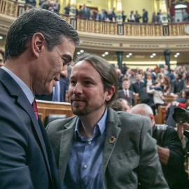 Iglesias y Sánchez.