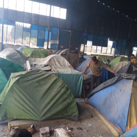 Refugiados en Bosnia y Herzegovina.