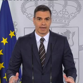 Pedro Sánchez anuncia que España se abrirá al turismo extranjero en el mes de julio