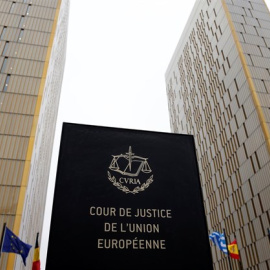 El Tribunal de Justicia de la Unión Europea (TUE). REUTERS