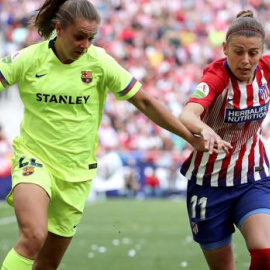 Liga fútbol femenino