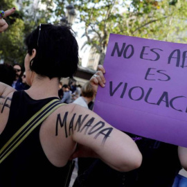 No es abuso, es violación