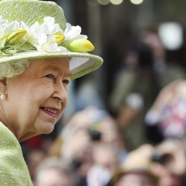 La reina Isabel II / EFE