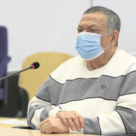 Inocente Montano en una imagen de archivo. EFE