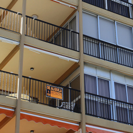 Piso de alquiler en Castelló.