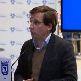 Almeida agradece al Gobierno central que declare Madrid zona catastrófica