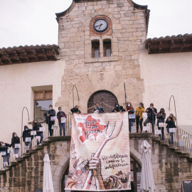 Presentació de l'Aplec dels Ports.