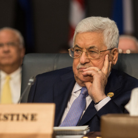 El presidente palestino, Mahmud Abás. / Europa Press