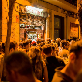 18/09/2021 Botellón