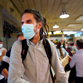 El exdiputado de Unidas Podemos, Alberto Rodríguez