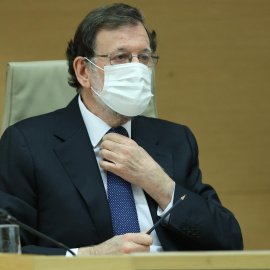 Rajoy niega haber conocido a Villarejo
