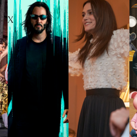 Estrenos de la semana - 22/12/2021