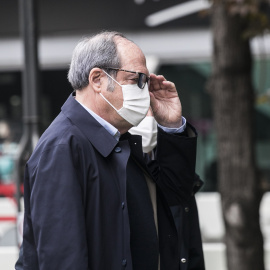 03/05/2021Ángel Gabilondo, en una imagen de archivo.